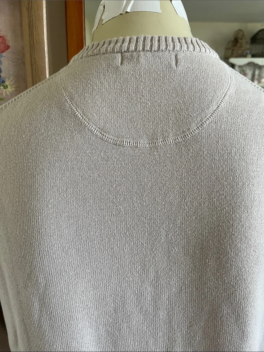 Cherokee classic neck